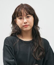 Zoff｜ゾフのメガネ（ゴールド/金色系）通販 - ZOZOTOWN