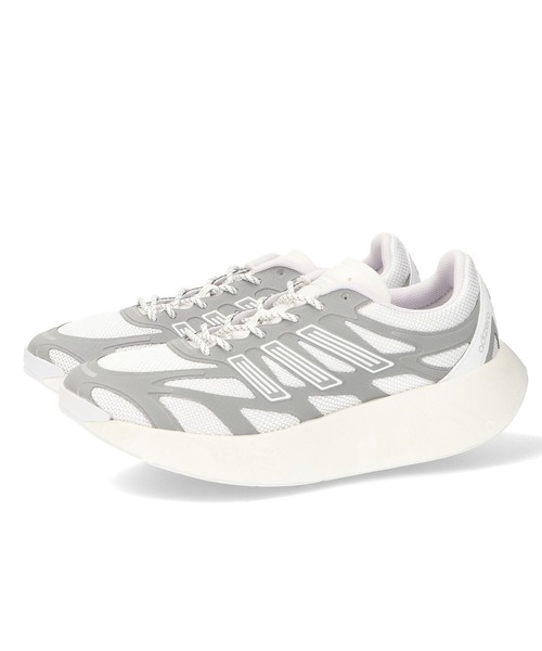adidas Originals（アディダスオリジナルス）の「ADIDAS ADIZERO ARUKU NJF81/JQ7415（スニーカー・メンズ・ホワイト・27cm/28cm/27.5cm/26.5cm）」の4枚目の写真