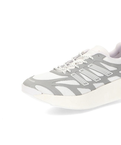 adidas Originals（アディダスオリジナルス）の「ADIDAS ADIZERO ARUKU NJF81/JQ7415（スニーカー・メンズ・ホワイト・27cm/28cm/27.5cm/26.5cm）」の5枚目の写真
