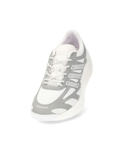 adidas Originals（アディダスオリジナルス）の「ADIDAS ADIZERO ARUKU NJF81/JQ7415（スニーカー・メンズ・ホワイト・27cm/28cm/27.5cm/26.5cm）」の6枚目の写真