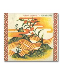BEAMS RECORDS（ビームスレコーズ）の「Jun Miyake / Glam Exotica! ＜BEAMS EXOTICA / Tropical Music＞（CD・メンズ）」