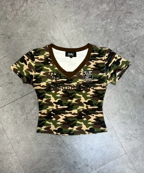 セール】《フリーサイズ / UNISEX 》ATMARK Tシャツ 半袖 クルーネック