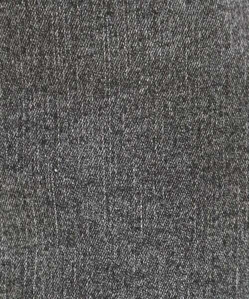Cutie Blonde(キューティーブロンド)の「【S-LL/裏ひんやり/ストレッチ】ワイドストレートデニムパンツ(デニムパンツ・レディース・ブラック/ライトブルー・02/04/01/03)」の6枚目の写真