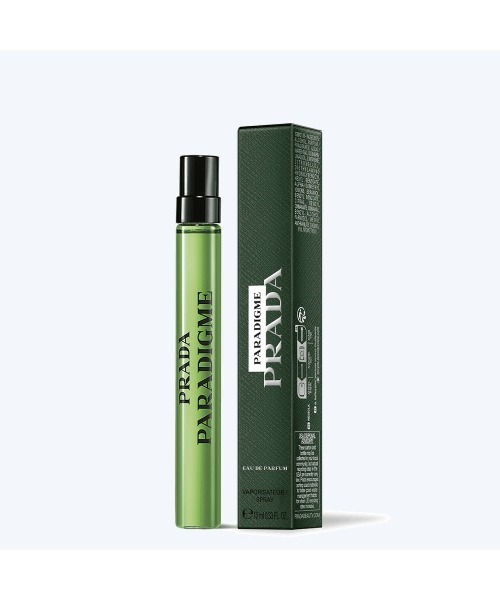 新製品】プラダ パラダイム オーデパルファム（香水）｜PRADA BEAUTY