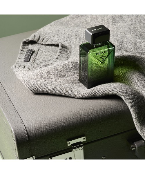 新製品】プラダ パラダイム オーデパルファム（香水）｜PRADA BEAUTY