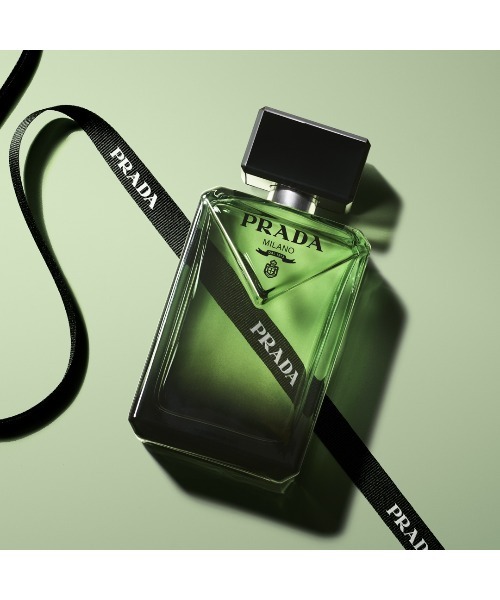 新製品】プラダ パラダイム オーデパルファム（香水）｜PRADA BEAUTY