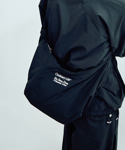 SHINYAKOZUKA(VRdJ)̕ʒ ORDINARY WANDERING BAG(V_[obO)