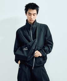 CONZ（コンズ）の「【復刻】CONZ別注 ORDINARY WANDERING BAG/ナイロン/撥水機能/SHINYAKOZUKA（ショルダーバッグ）」