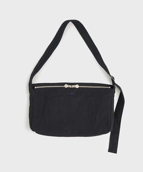 定価8.8万円　シンヤコヅカ　25SSバッグ シンヤコヅカ×土屋鞄“ペンギン”シルエットのショルダーバッグ＆L