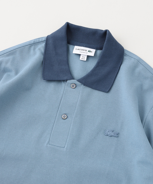新品！　ラコステ　グラデーション　半袖ポロシャツ　USM L.12.12グラデーション PH0740 - ラコステ（LACOSTE）公式