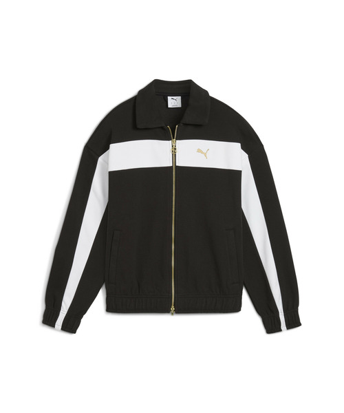 プーマジャージT7 PUMA プーマ T7 ジャージ 上下組 フォー ザ ファンベース