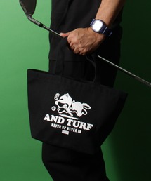 LIBERTY CITY（リバティシティ）の「【LIBERTY CITY/リバティーシティ】 [LIBER-O&TURF] カートバッグ（トートバッグ）」