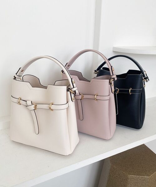 セール】ノットベルトショルダーバッグ（ショルダーバッグ）｜MAJESTIC