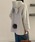 LOWO�i�����j�́u�܂�݃t�H���������� �����ەt���E�[���R�[�g�i���b�Y�R�[�g�j�v�b�x�[�W��