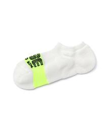 MASTER BUNNY EDITION（マスターバニーエディション）の「【MASTER BUNNY EDITION】接触冷感シューズインソックス (LADIES)（ソックス/靴下）」