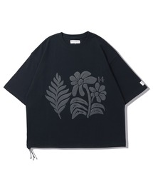 elephant TRIBAL fabrics（エレファントトライバルファブリックス）の「elephant TRIBAL fabrics FLOWER PRINT FAT T-SH（Tシャツ/カットソー）」
