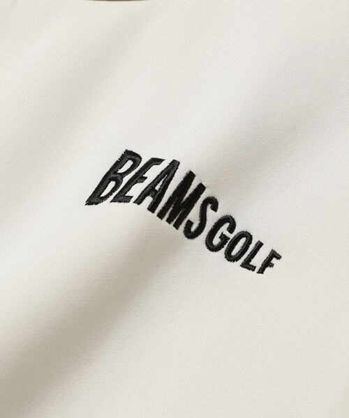BEAMS GOLF(ビームスゴルフ)の「ORANGE LABEL / KARUISHI レイヤード風 プルオーバー(スウェット・メンズ・グレー/ブラック・M/L/XL/S)」の5枚目の写真