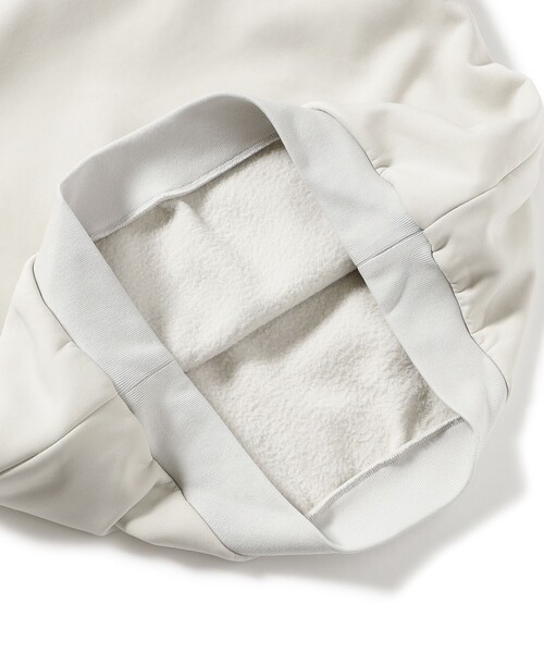 BEAMS GOLF(ビームスゴルフ)の「ORANGE LABEL / KARUISHI レイヤード風 プルオーバー(スウェット・メンズ・グレー/ブラック・M/L/XL/S)」の6枚目の写真