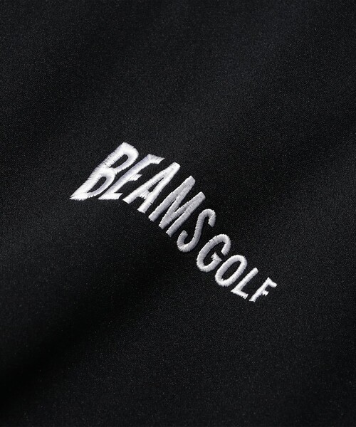 BEAMS GOLF(ビームスゴルフ)の「ORANGE LABEL / KARUISHI レイヤード風 プルオーバー(スウェット・メンズ・グレー/ブラック・M/L/XL/S)」の9枚目の写真