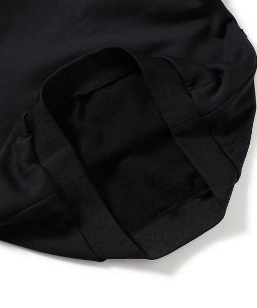 BEAMS GOLF(ビームスゴルフ)の「ORANGE LABEL / KARUISHI レイヤード風 プルオーバー(スウェット・メンズ・グレー/ブラック・M/L/XL/S)」の10枚目の写真