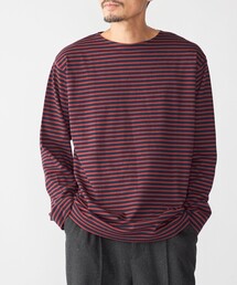 メンズのTシャツ/カットソー（ボートネック）ファッション通販 - ZOZOTOWN