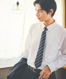 イージーケアオックス/ボタンダウンシャツ/523833