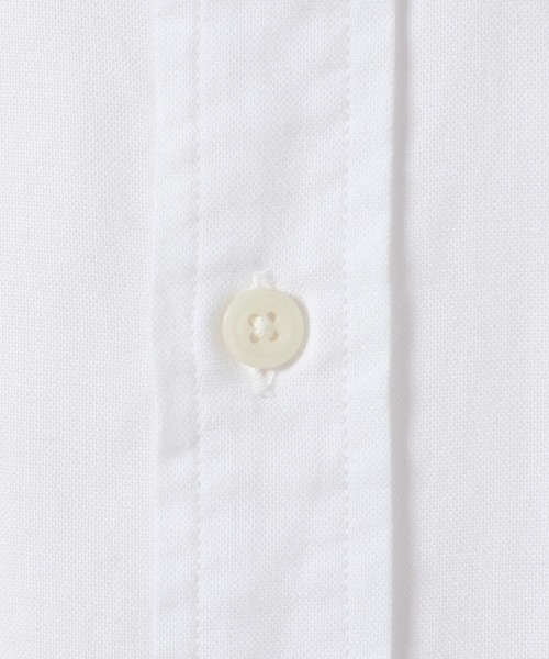 GLOBAL WORK(グローバルワーク)の「イージーケアオックス/ボタンダウンシャツ/523833(シャツ/ブラウス・メンズ・サックスブルー/オフホワイト/ベージュ・XL/L/M/S)」の12枚目の写真