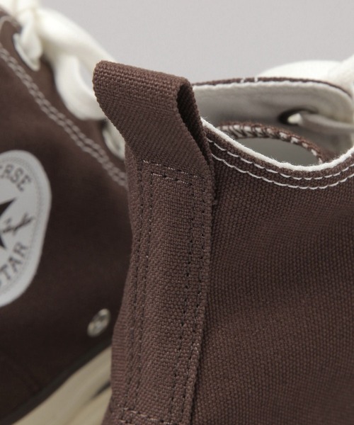 JEANASIS(ジーナシス)の「【CONVERSE】トレックウェーブ CB HI/605746(スニーカー・レディース・ブラウン・LARGE/MEDIUM)」の9枚目の写真