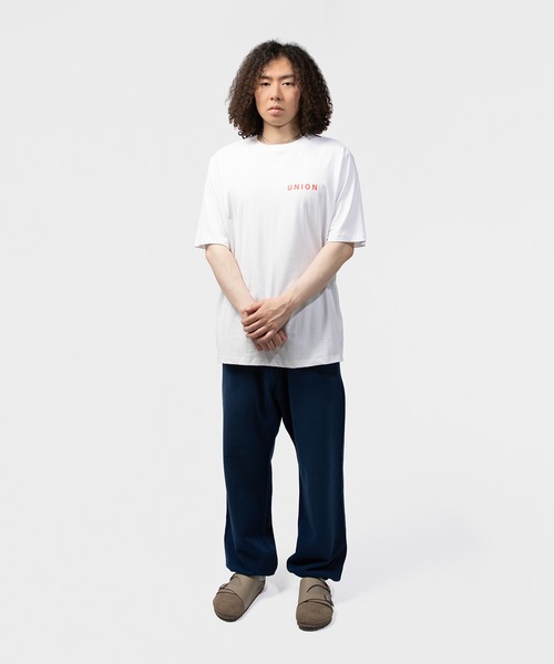 UNION(UNION TOKYO)(ユニオン)の「UNION TOKYO REVOLVER TEE ユニオントーキョー Tシャツ(Tシャツ/カットソー・メンズ・ホワイト/ブラック・X-LARGE/LARGE/MEDIUM/XX-LARGE)」の11枚目の写真