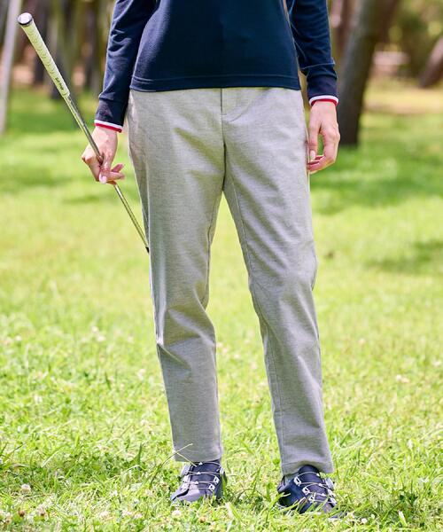 セール】【ADABAT NAVY】ドビースウェードスストレッチパンツ（その他