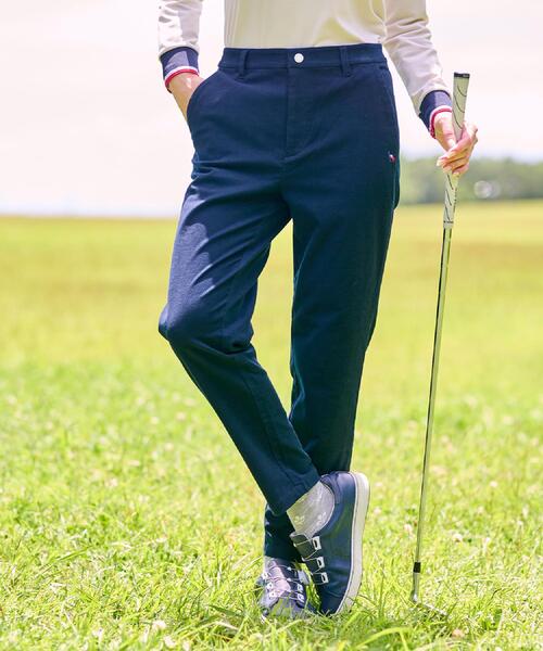 adabat ゴルフパンツ ネイビー adabat ゴルフパンツ ネイビー 公式】adabat（アダバット）の通販