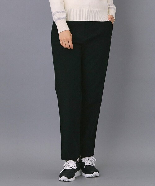 adabat(アダバット)の「【ADABAT NAVY】ドビースウェードスストレッチパンツ(その他パンツ・レディース・ライトグレー系9/ネイビー・42/40/38/36)」の21枚目の写真