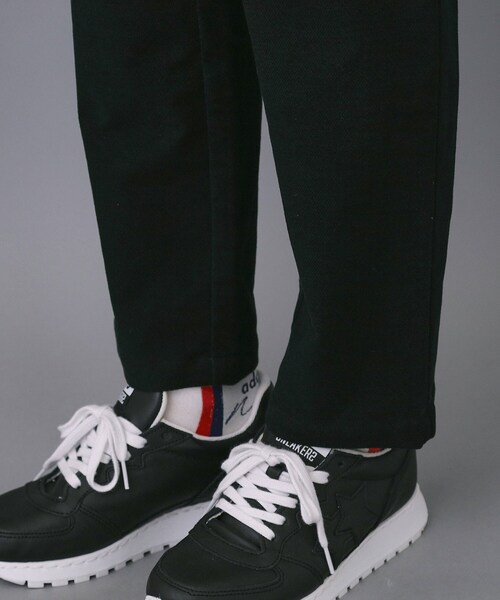 adabat(アダバット)の「【ADABAT NAVY】ドビースウェードスストレッチパンツ(その他パンツ・レディース・ライトグレー系9/ネイビー・42/40/38/36)」の7枚目の写真
