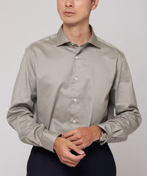 EDIFICE | コットン イングリッシュ スプレッドカラーシャツ(シャツ/ブラウス)