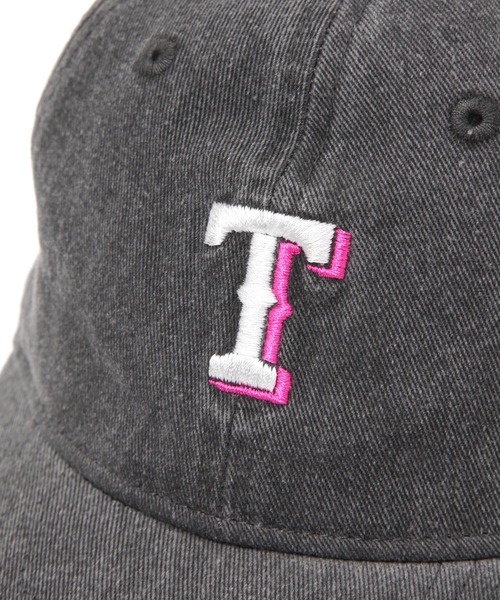 BAYFLOW（ベイフロー）の「[オールシーズン使える!]シャドーロゴCAP(KIDS)（キャップ・キッズ・アイボリー/チャコール/ネイビー・FREE）」の15枚目の写真