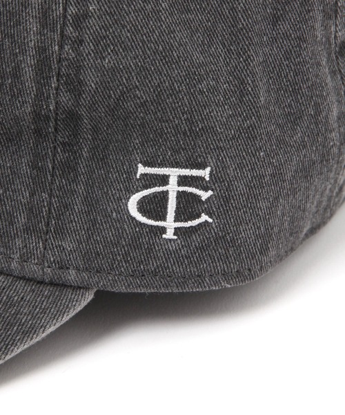 BAYFLOW（ベイフロー）の「[オールシーズン使える!]シャドーロゴCAP(KIDS)（キャップ・キッズ・アイボリー/チャコール/ネイビー・FREE）」の16枚目の写真