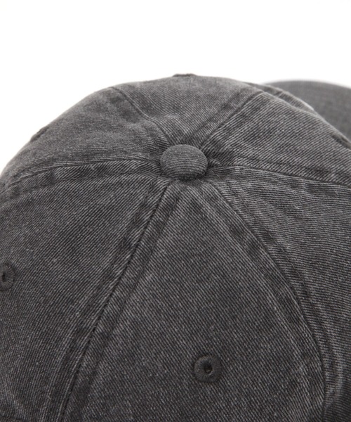 BAYFLOW（ベイフロー）の「[オールシーズン使える!]シャドーロゴCAP(KIDS)（キャップ・キッズ・アイボリー/チャコール/ネイビー・FREE）」の17枚目の写真