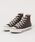 CONVERSE�i�R���o�[�X�j�́uCONVERSE �R���o�[�X AS AGED WAXEDLEATHER HI �I�[���X�^�[ �G�C�W�h ���b�N�X�h���U�[ HI 31315750 ANTIQUE BROWN�i�X�j�[�J�[�j�v�b�u���E��
