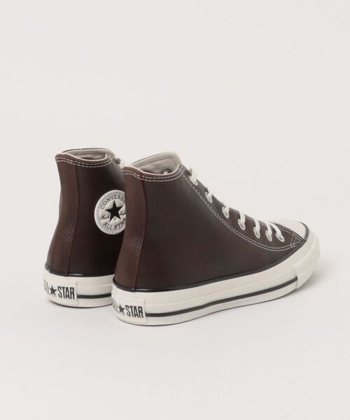 CONVERSE コンバース AS AGED WAXEDLEATHER HI オールスター エイジド