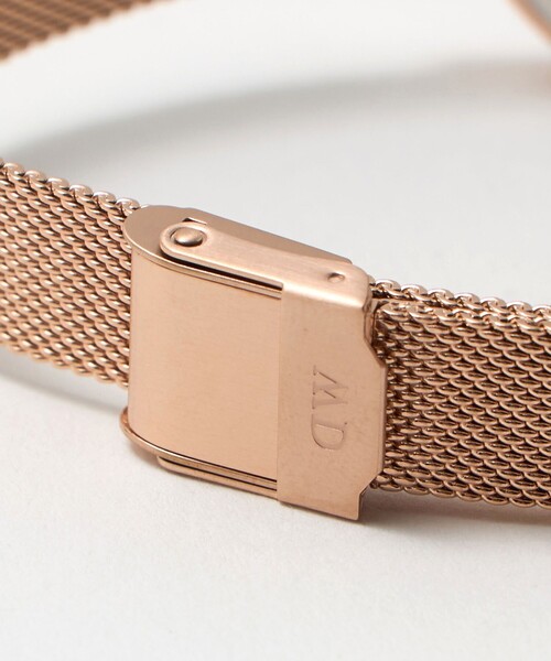 Daniel Wellington(ダニエルウェリントン)の「<DANIEL WELLINGTON>Petite Melrose MOP Grey/腕時計(アナログ腕時計・レディース・シルバー/ゴールド・FREE)」の5枚目の写真