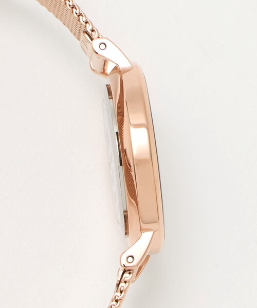Daniel Wellington(ダニエルウェリントン)の「<DANIEL WELLINGTON>Petite Melrose MOP Grey/腕時計(アナログ腕時計・レディース・シルバー/ゴールド・FREE)」の7枚目の写真