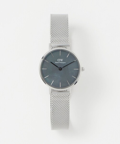 Daniel Wellington(ダニエルウェリントン)の「<DANIEL WELLINGTON>Petite Melrose MOP Grey/腕時計(アナログ腕時計・レディース・シルバー/ゴールド・FREE)」の10枚目の写真
