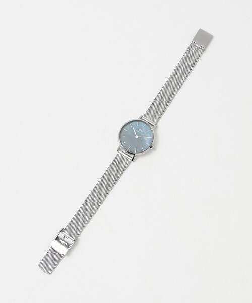 Daniel Wellington(ダニエルウェリントン)の「<DANIEL WELLINGTON>Petite Melrose MOP Grey/腕時計(アナログ腕時計・レディース・シルバー/ゴールド・FREE)」の11枚目の写真