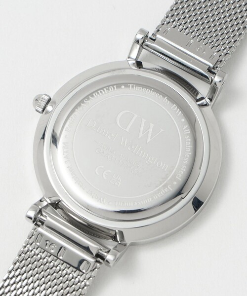 Daniel Wellington(ダニエルウェリントン)の「<DANIEL WELLINGTON>Petite Melrose MOP Grey/腕時計(アナログ腕時計・レディース・シルバー/ゴールド・FREE)」の12枚目の写真