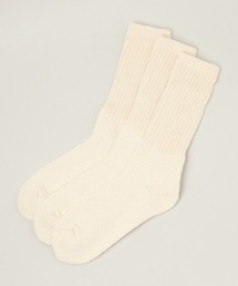 Healthknit（ヘルスニット）の「【Healthknit/ヘルスニット】シンカーソックス（ソックス/靴下・メンズ）」