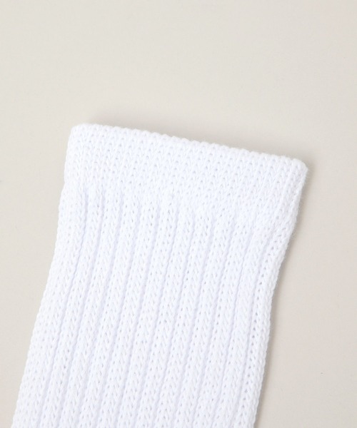 Healthknit（ヘルスニット）の「【Healthknit/ヘルスニット】シンカーソックス（ソックス/靴下・メンズ・ホワイト/ブラック/その他5・FREE）」の10枚目の写真