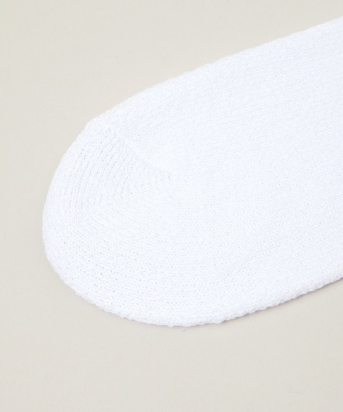 Healthknit（ヘルスニット）の「【Healthknit/ヘルスニット】シンカーソックス（ソックス/靴下・メンズ・ホワイト/ブラック/その他5・FREE）」の8枚目の写真