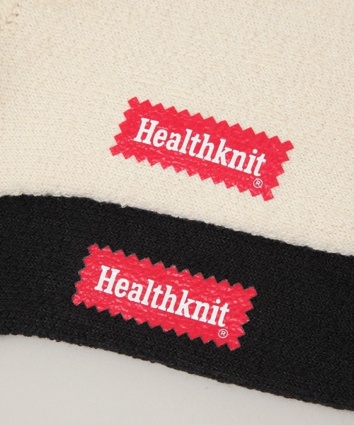 Healthknit（ヘルスニット）の「【Healthknit/ヘルスニット】シンカーソックス（ソックス/靴下・メンズ・ホワイト/ブラック/その他5・FREE）」の5枚目の写真