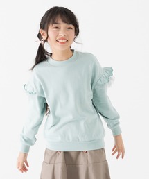 STONE  薄ペパーミントグリーン　トレーナー Ｌサイズ スウェット ミント」に該当するトップスファッション通販 - ZOZOTOWN