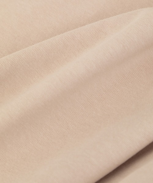 Sugar spoon(シュガースプーン)の「・SUGAR SPOON アートptロンTEE(Tシャツ/カットソー・レディース・オフホワイト/ブラック/ライトピンク・FREE)」の8枚目の写真